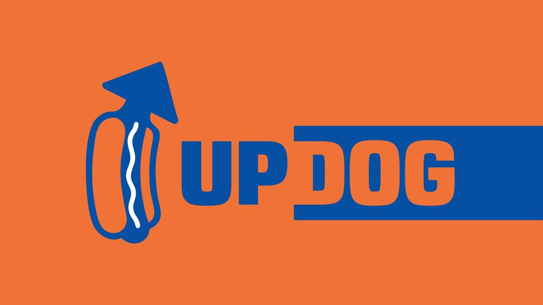 Updog brand book